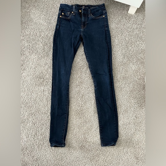 7 for all mankind Jeans - Picture 1 of 2